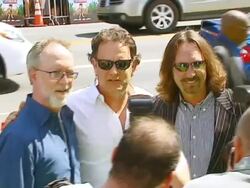 'The Ant Bully' Premiere Stock Footage