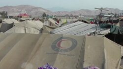 VOICED : El incierto futuro de los huerfanos afganos News Clip