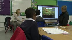 The Duchess of Cambridge Visits The Anna Freud Centre News Clip