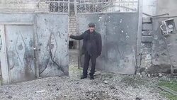 CLEAN : Azerbaijan and Armenia say halted fighting over Nagorny Karabakh News Clip