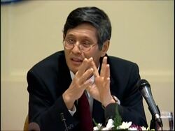 WHO official says recent SARS cases not pandemic News Clip