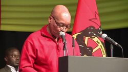 VOICED : Crisis minera en Sudafrica News Clip