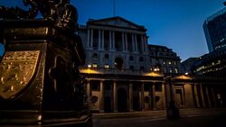 Bank of England Timelapse News Clip