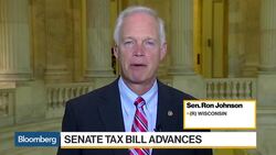 Sen. Ron Johnson Says Trump Made Good Case for Tax Bill News Clip