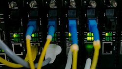 Fiber optic Stock Footage