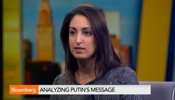 Putin Will Not Back Down: Stratfor's Bhalla News Clip