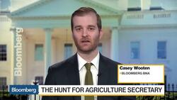 Trumpâ€™s Search for an Agriculture Secretary Continues News Clip