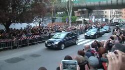 VOICED : Francisco exhorta a los mafiosos a convertirse News Clip