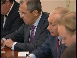 US Sec of State and US Defence Secretary visit News Clip