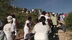 Latin American Catholics pay tribute to Christ with Holy Week traditions Instructional Video