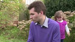 VOICED : Pet chickens help French families reduce food waste News Clip