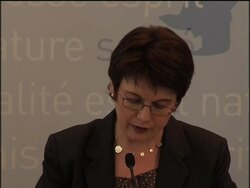 French Health minister on anti-flu measures, suspect cases News Clip