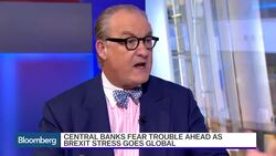 Central Bankers Fear Global Stress From Brexit News Clip