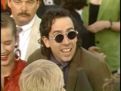 'Batman' Premier Stock Footage