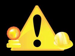 Under construction Sign Stock Footage