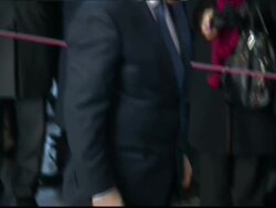 David Cameron visits Flanders war memorials News Clip