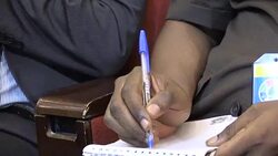 CLEAN : DRC Ban Ki moon calls for credible elections human rights News Clip