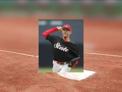 Stephen Strasburg and the Washington Nationals agreed to a contract just before Monday's midnight deadline. Strasburg was the number one overall draft pick. (Aug. 18) News Clip