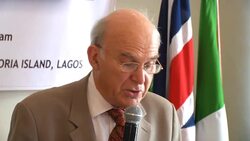 UK business secretary applauds Nigeria oil bill, says it should focus on what helps country News Clip