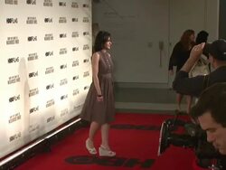 'Bury My Heart At Wounded Knee' Premiere Stock Footage