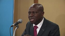 ILO official appeals for more support for factory collapse victims, prayers News Clip