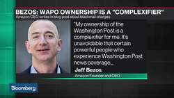 Federal Prosecutors to Review National Enquirer's Conduct Regarding Bezos News Clip