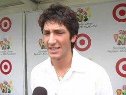 Target 'A Time For Heros' Celebrity Carnival to Benefit the Elizabeth Glaser Pediatric AIDS Foundation Stock Footage