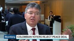 CÃ¡rdenas: Nobel Prize May Help Colombia Peace Deal Effort News Clip