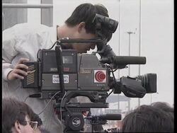 HONG KONG: CHINESE ATTITUDE TOWARDS PRESS CAUSING UNEASE News Clip