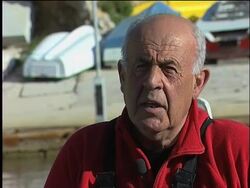 Fishermen protest plans for national park News Clip