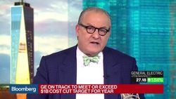 GE Cash Flow Improves as 2Q Revenue Beats Estimates News Clip