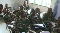CLEAN : Army generals meet in fight against Boko Haram News Clip