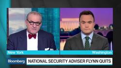 Trump's National Security Adviser Quits Amid Scrutiny News Clip
