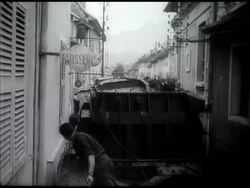 HUGE TRANSFORMER'S AWKWARD JOURNEY News Clip