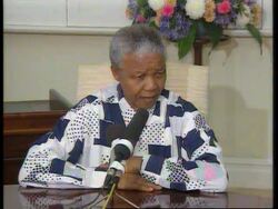 SOUTH AFRICA: LAND RESTITUTION BILL BECOMES LAW News Clip