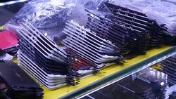 Electronic components on sale in Shenzhen News Clip