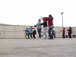 Views of the Ancon 2 Women's Prison near Lima News Clip