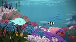 TED-Ed: Conserving our spectacular, vulnerable coral reefs - Joshua Drew Instructional Video