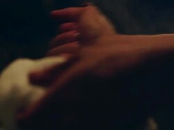 Restaurant food preparation Stock Footage