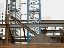 Foreign Investors Fuel Miami's Condominium Boom Stock Footage