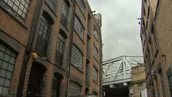 London home of comic Russell Brand News Clip