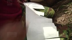 A Dutch artist reveals his latest work at a Taiwanese arts festival, a giant rabbit, celebrating Chinese folklore. (Sept. 2) News Clip