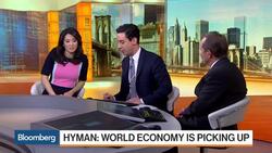 Evercore's Hyman: Economy Doing Better Than People Think News Clip