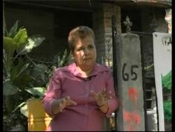 Woman fights plans to build Arcediano dam News Clip