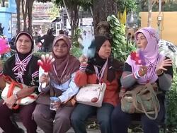 Protesters Block Access To Polling Stations News Clip