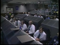 USA: NASA LAUNCH NEW SELF NAVIGATING SPACESHIP News Clip