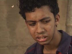 Intv with WHO on health concerns in flood areas; people in hospital News Clip