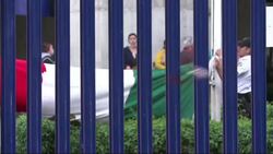 Colombian novelist and Nobel laureate  Gabriel Garcia Marquez who's hospitalized in Mexico City  is "stable" and could be released in the coming days, his personal secretary said on Thursday. News Clip