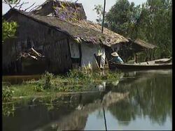 VIETNAM: FLOODING AFTERMATH News Clip