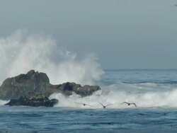 Ocean waves Stock Footage